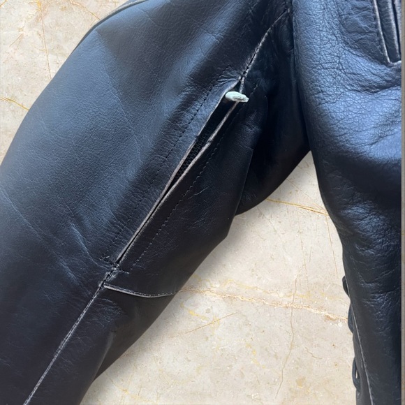 Xelement Motorcycle Riding Jacket, Sz. L - Picture 5 of 15